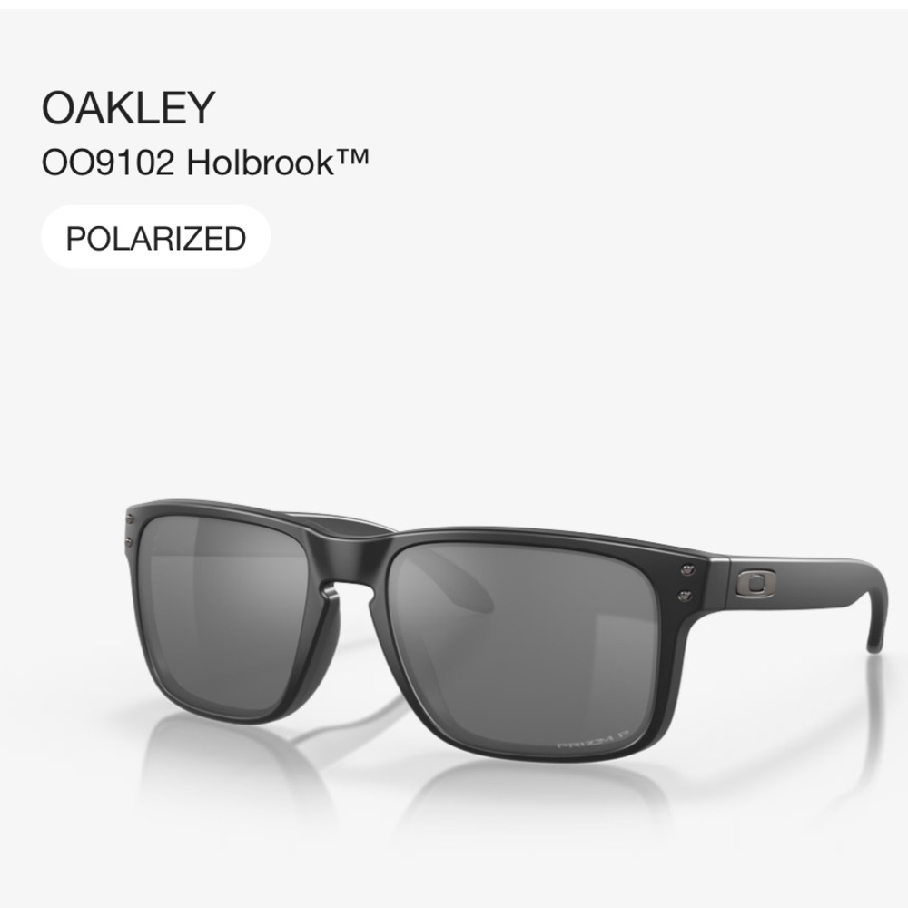 Oakley Holbrook Polarized Sunglasses